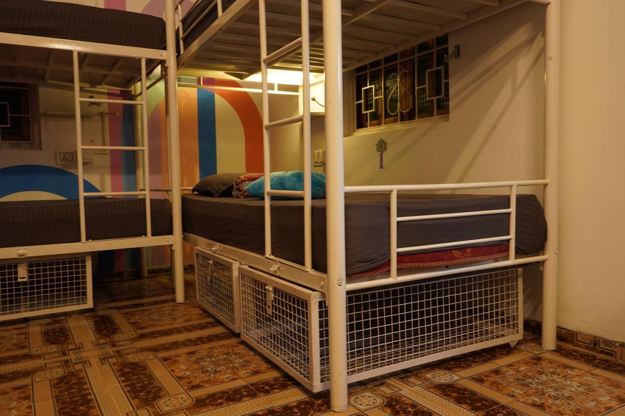 Hostel Pappi Chulo Vagator Exterior foto