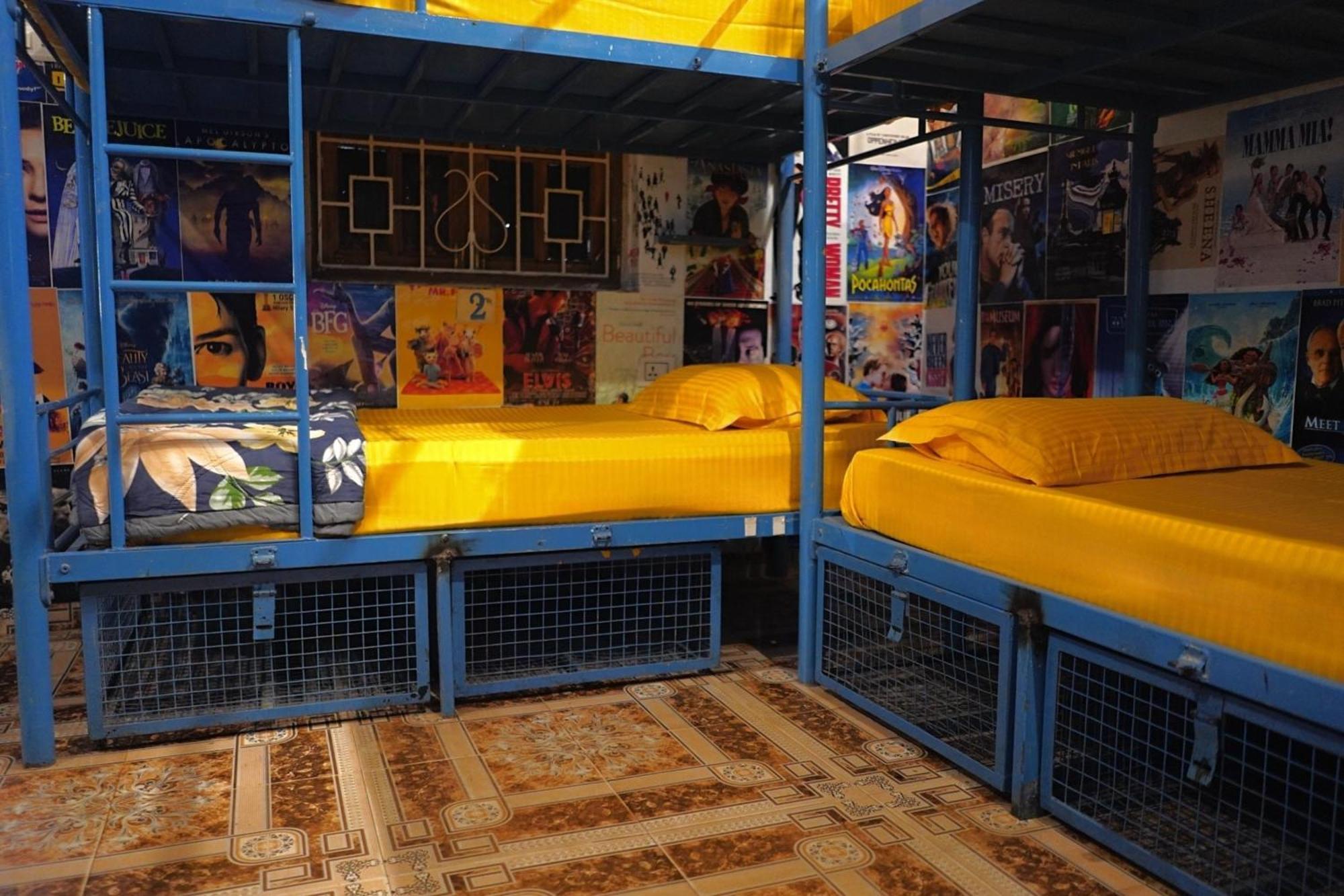 Hostel Pappi Chulo Vagator Exterior foto